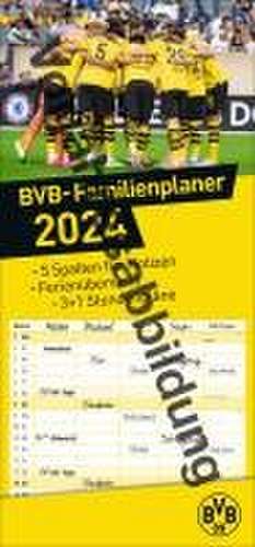 BVB Familienplaner 2025 de Heye