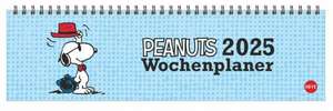 Peanuts Wochenquerplaner 2025 de Heye