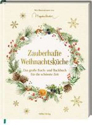 Zauberhafte Weihnachtsküche de Marjolein Bastin