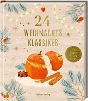24 Weihnachtsklassiker de Frauke Antholz