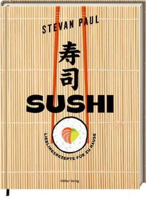 SUSHI de Stevan Paul