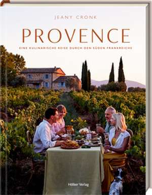 Provence de Jeany Cronk