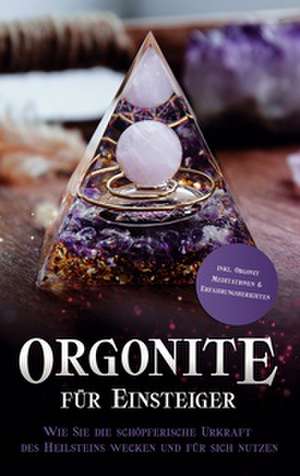 Orgonite für Einsteiger de Klara Mössinger