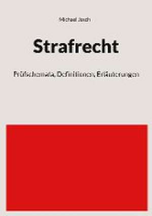 Strafrecht de Michael Jasch