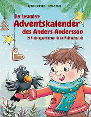 Der besondere Adventskalender des Anders Andersson de Tjorven Boderius