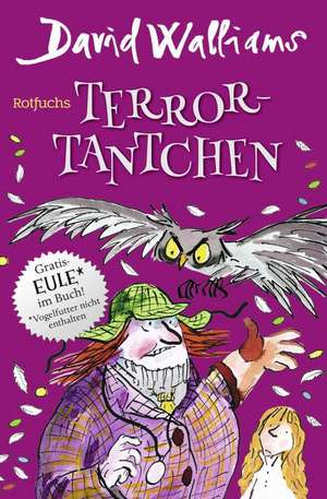 Terror-Tantchen de David Walliams