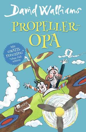 Propeller-Opa de David Walliams