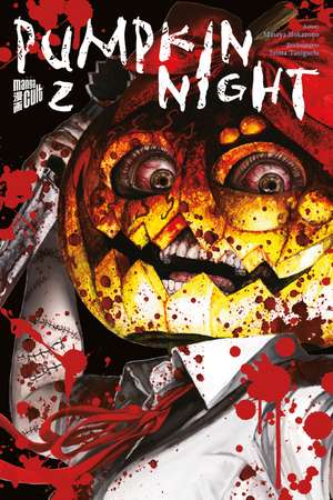 Pumpkin Night 2 de Masaya Hokazono