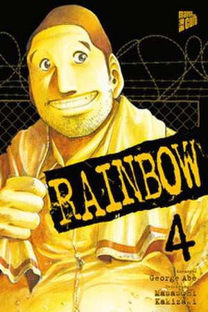 RAINBOW 04 de George Abe