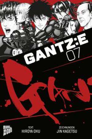 GANTZ:E 7 de Hiroya Oku