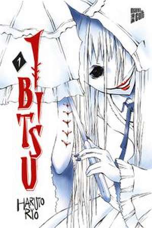 Ibitsu 1 de Haruto Ryo
