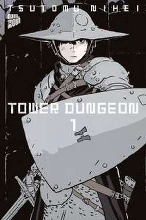 Tower Dungeon 1 de Tsutomu Nihei