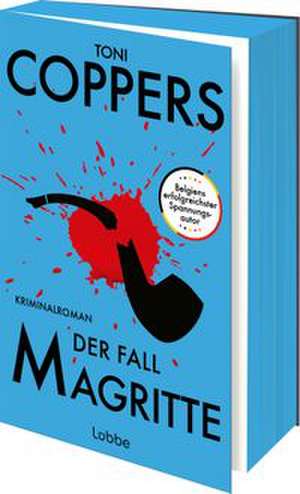 Der Fall Magritte de Toni Coppers