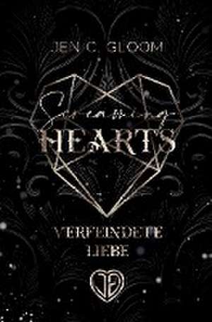 Screaming Hearts de Jen C. Gloom