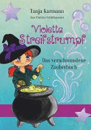 Violetta Streifstrumpf. de Tanja Karmann