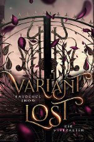 Variant Lost ¿ Die Vertrauten de Kaydence Snow