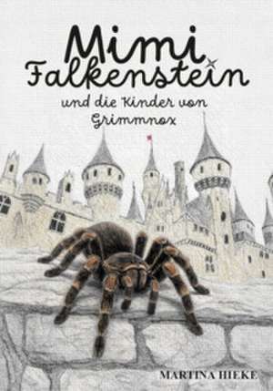 Mimi Falkenstein de Martina Hieke