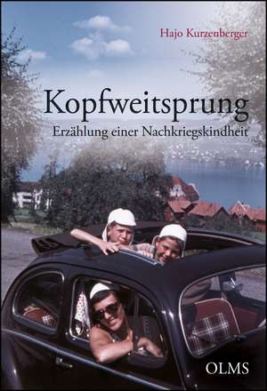 Kopfweitsprung de Hajo Kurzenberger