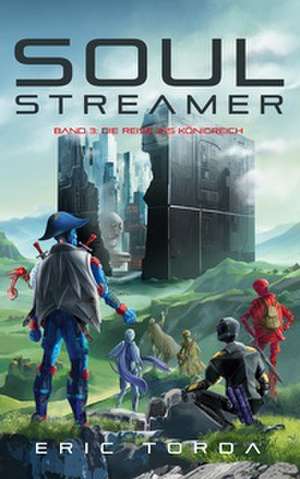 Soulstreamer de Eric Torda