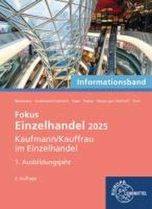 Fokus Einzelhandel 2025, 1. Ausbildungsjahr de Felix Beckmann