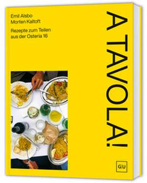 A Tavola! de Emil Alsbo