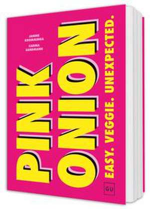 Pink Onion de Janine Kromminga
