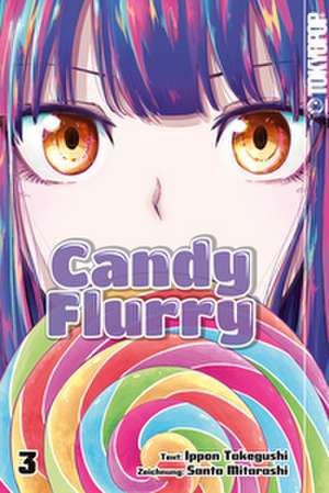 Candy Flurry 03 de Ippon Takegushi
