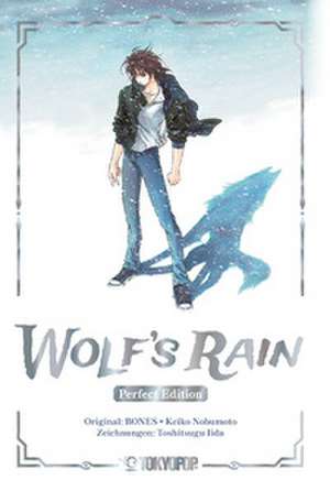 Wolf's Rain - Perfect Edition de Bones