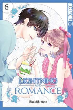 Lightning and Romance 06 de Rin Mikimoto