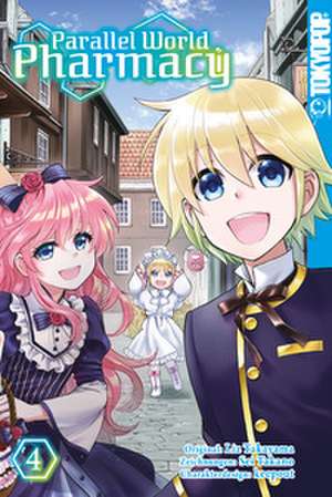Parallel World Pharmacy 04 de Sei Takano