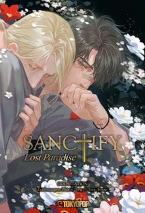 SANCTIFY - Lost Paradise de Godsstation