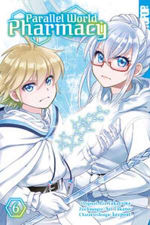 Parallel World Pharmacy 06 de Sei Takano