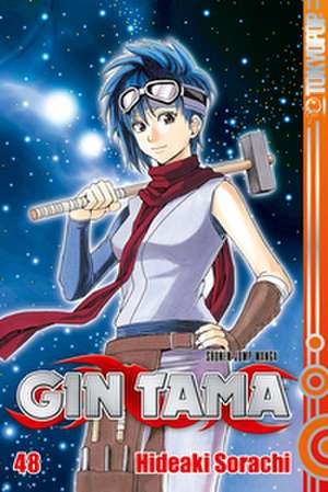 Gin Tama 48 de Hideaki Sorachi