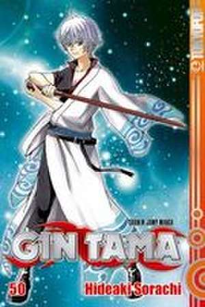 Gin Tama 50 de Hideaki Sorachi