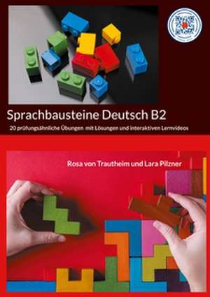 Sprachbausteine Deutsch B2 de Rosa von Trautheim