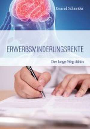 Erwerbsminderungsrente de Konrad Schneider