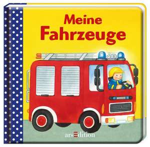 Meine ersten Bücher: Meine Fahrzeuge de Denitza Gruber