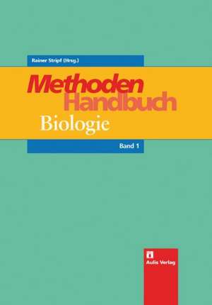 Methoden-Handbuch Biologie 2 Bd