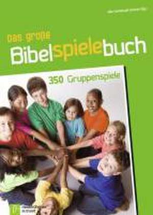 Hartebrodt-Schwier, E: Große Bibelspielebuch