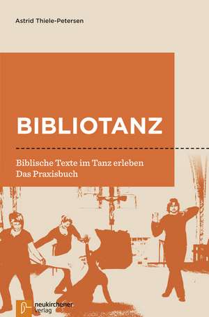 Bibliotanz de Astrid Thiele-Petersen