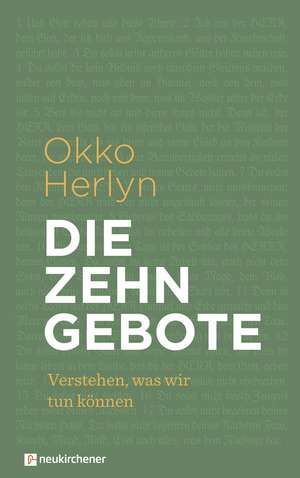 Die Zehn Gebote de Okko Herlyn