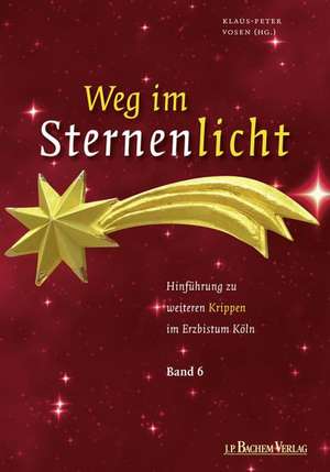 Weg im Sternenlicht 06 de Klaus-Peter Vosen