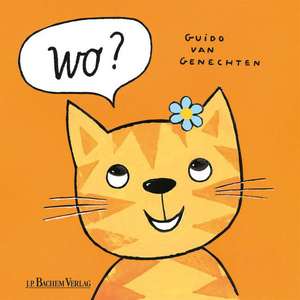 Wo? de Guido van Genechten