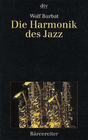 Die Harmonik des Jazz de Wolf Burbat