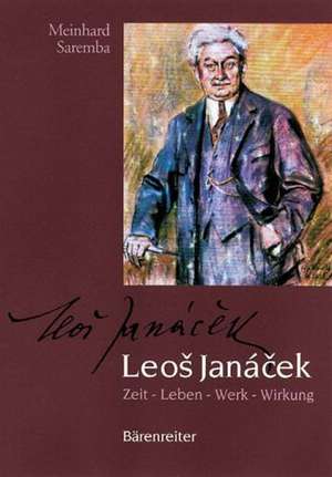 Leos Janaczek de Meinhard Saremba