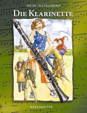 Die Klarinette de Thomas Boll