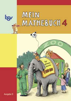 Mein Mathebuch D 4