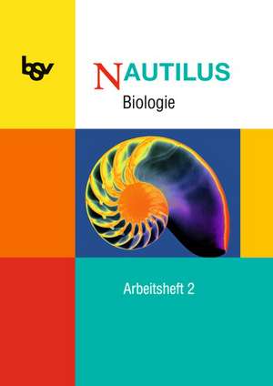 Nautilus Biologie Arbeitsheft 2