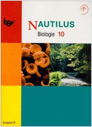 Nautilus B 10. Schulbuch. Bayern