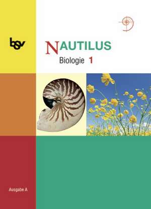 Nautilus A. Schülerbuch 1. Klasse 5/6 de Rainer Nowak